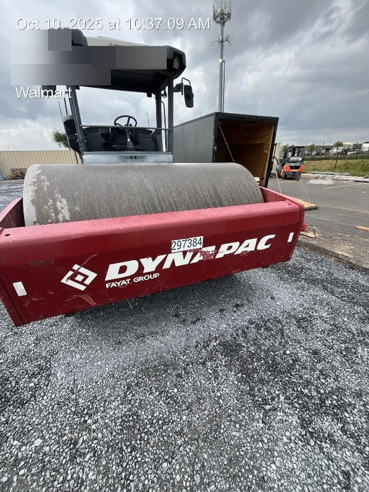 2023 DYNAPAC CA2500D