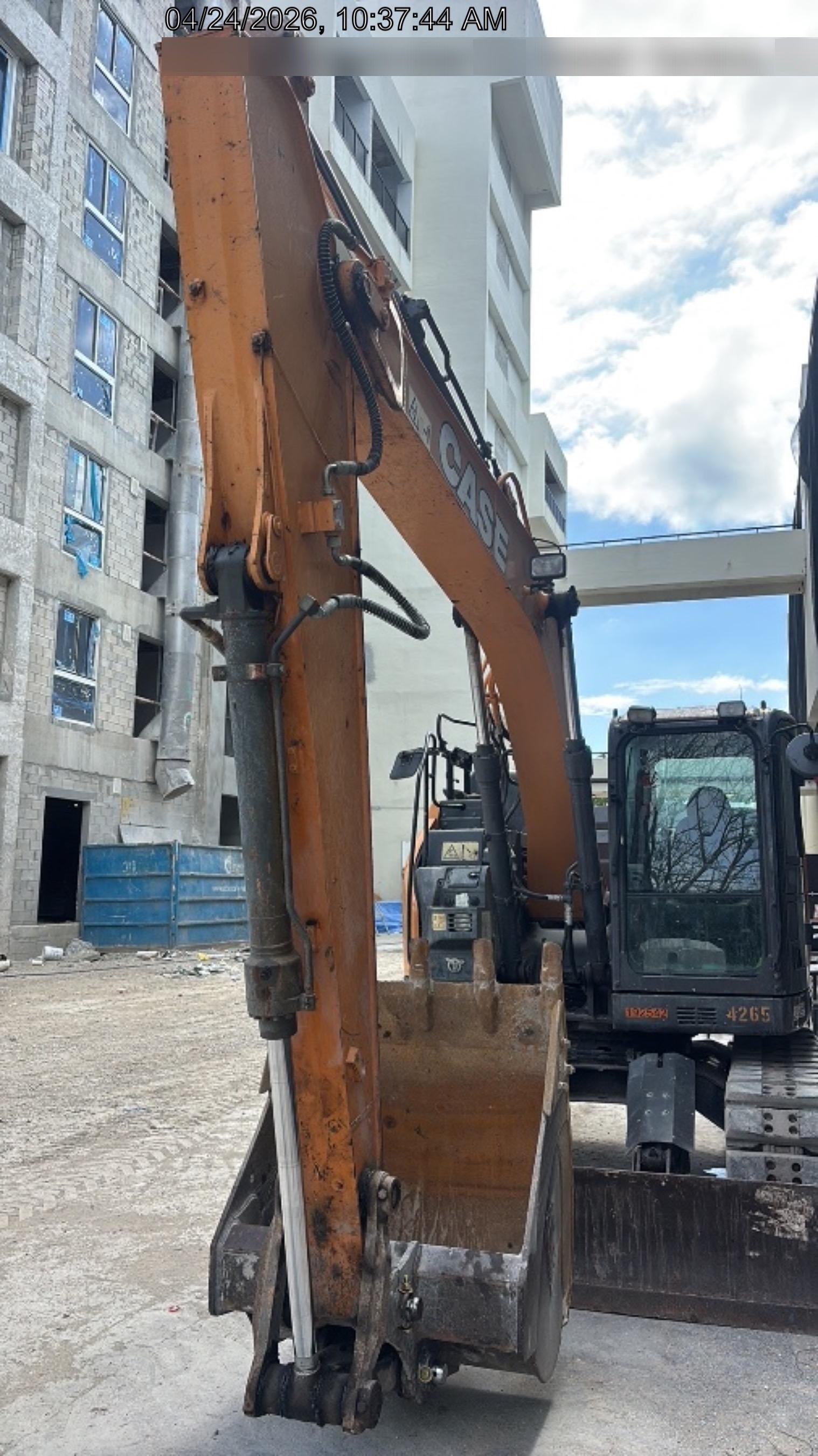 2019 WERK-BRAU 42" HD Bucket - Werk-Brau