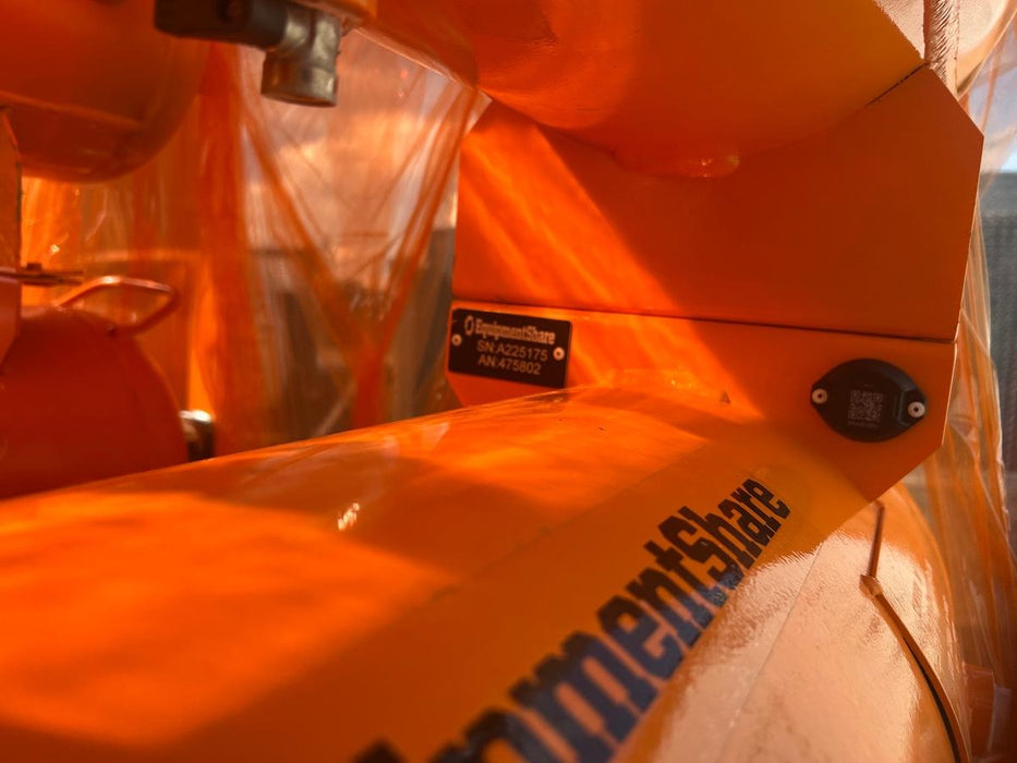 2024 MICHIGAN PNEUMATIC HV-15G-8P-ES-TRACKER