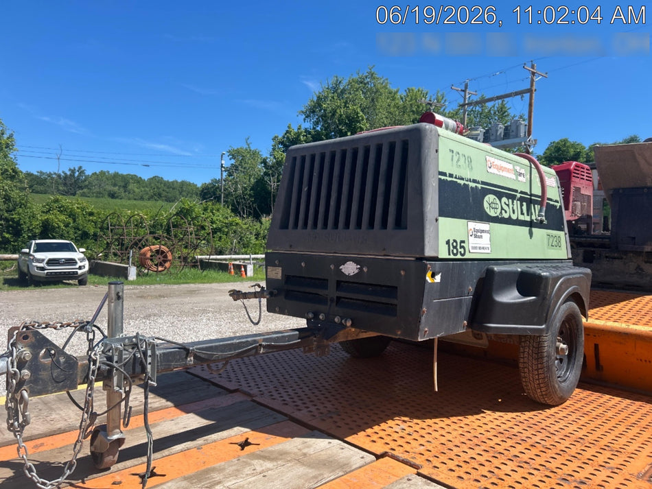 2018 SULLAIR 185-DPQ
