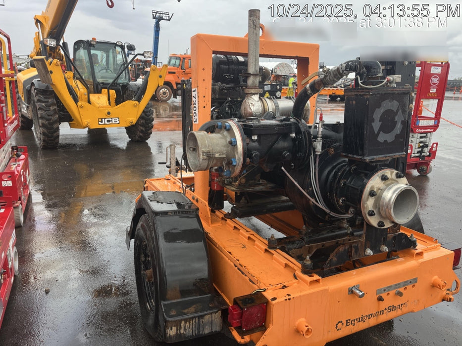 2023 PREMIER PUMP 6NNT‐RP‐TD2.9‐T85