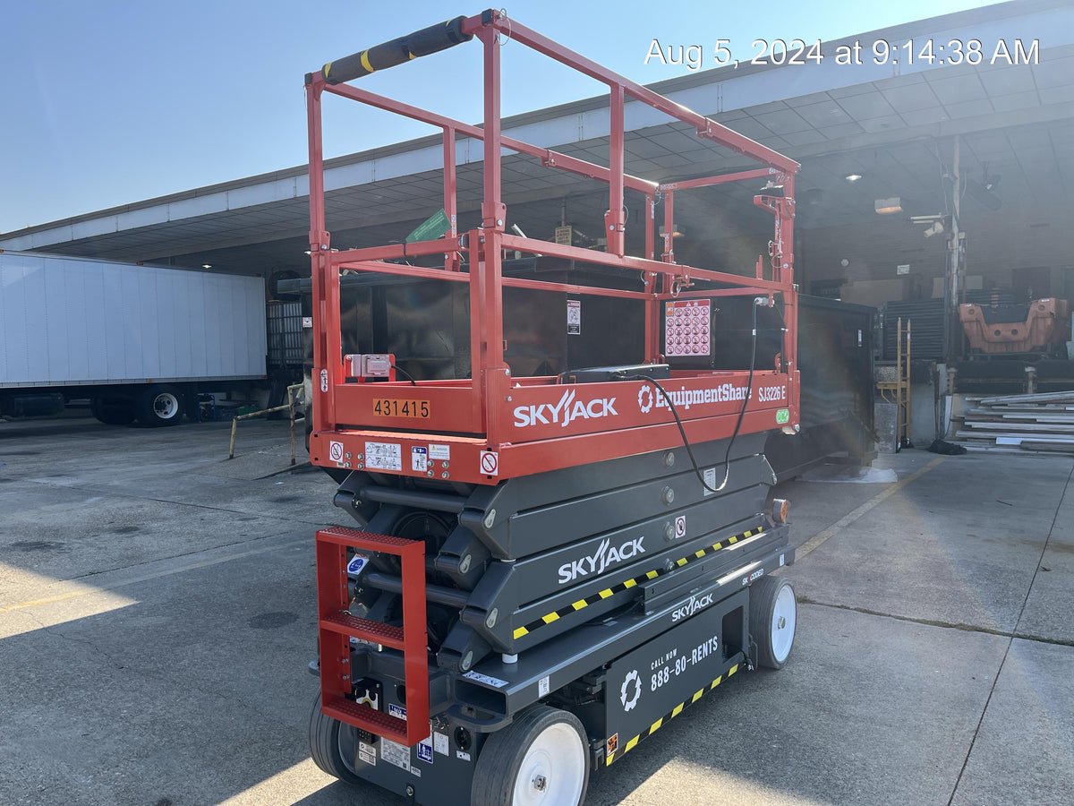 2024 SKYJACK SJ3226