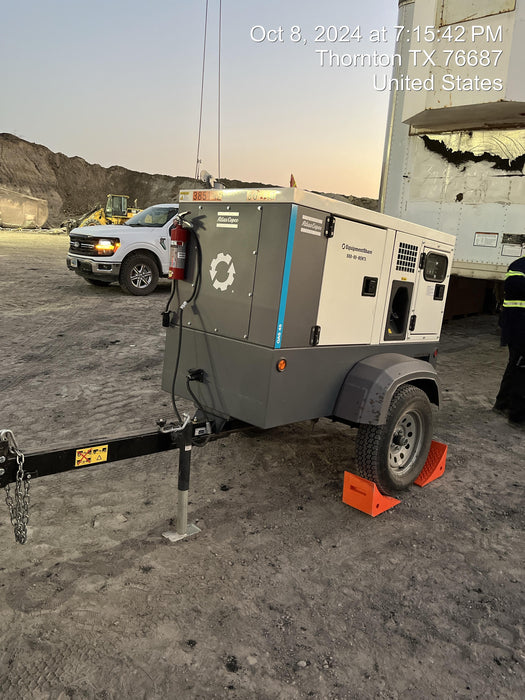 2023 ATLAS COPCO QAS45 CWK