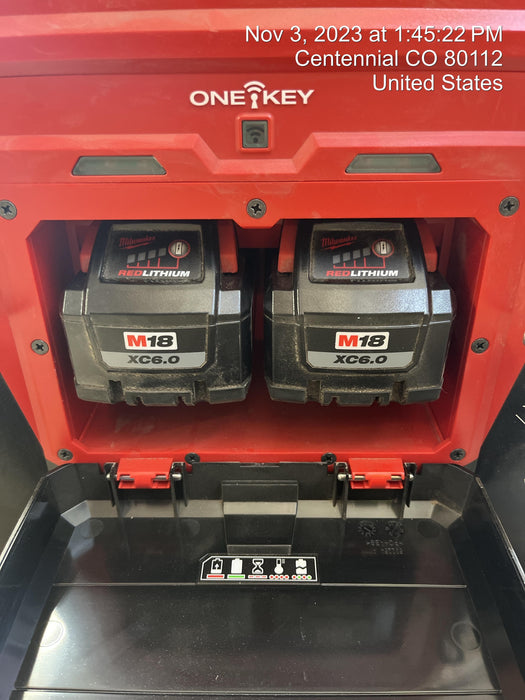 2022 MILWAUKEE 2150-20