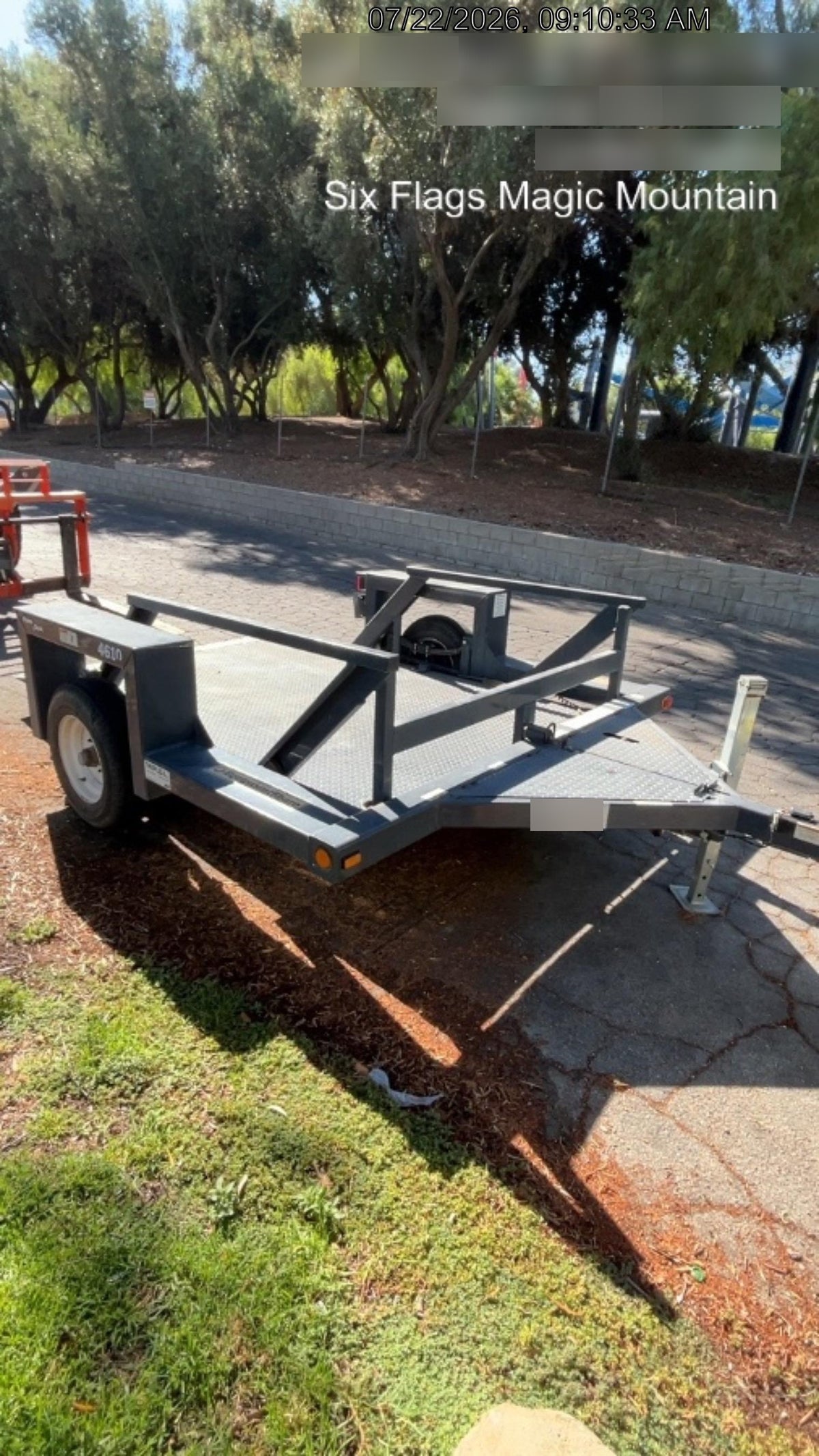 2019 JLG Triple L 4610