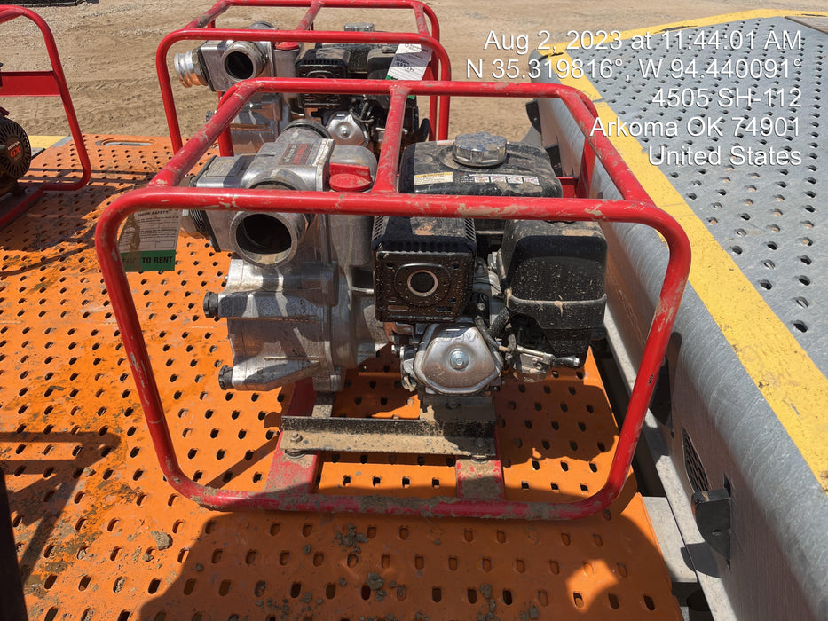 2023 MULTIQUIP QP3TH