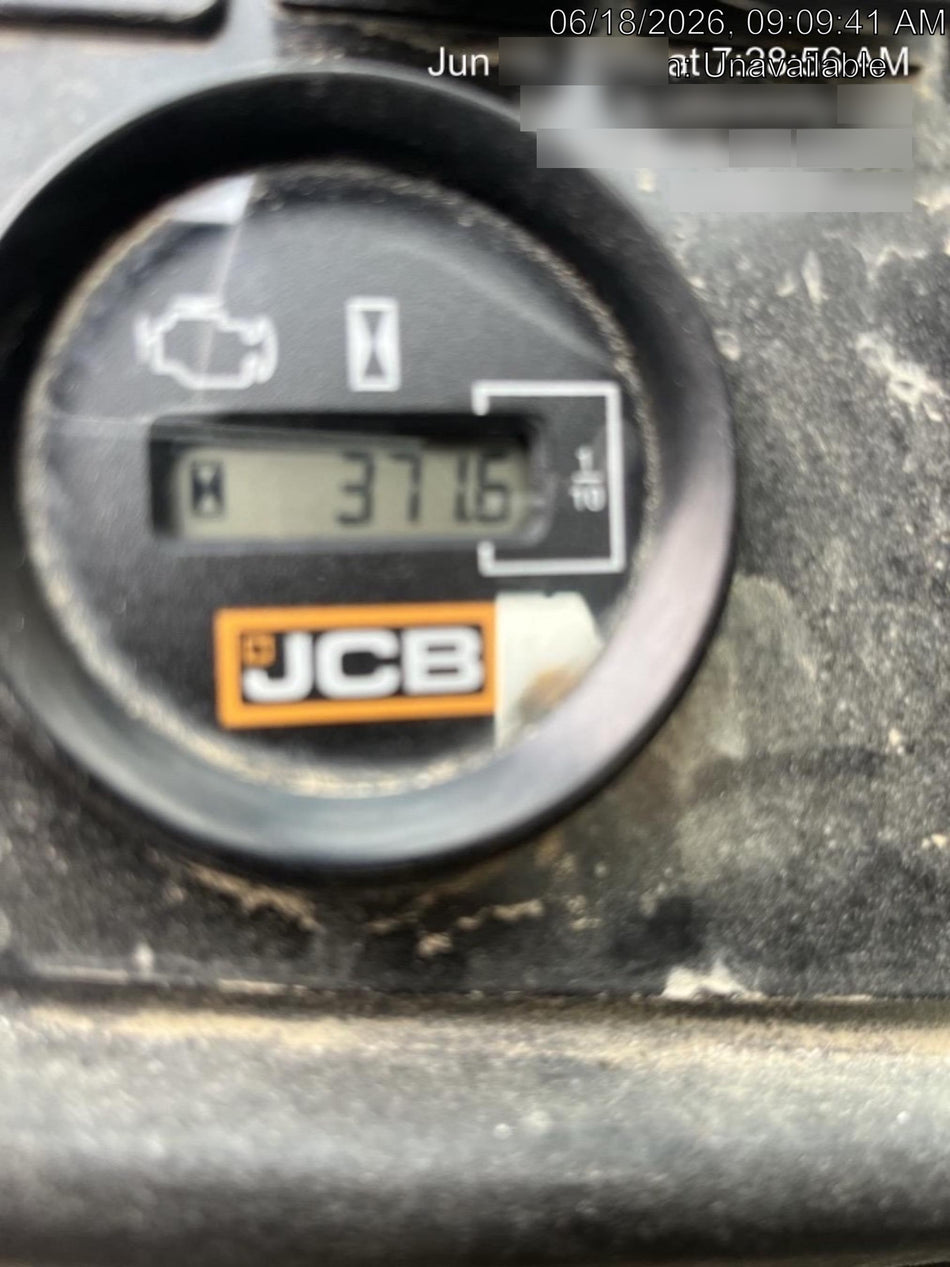 2025 JCB 509-42