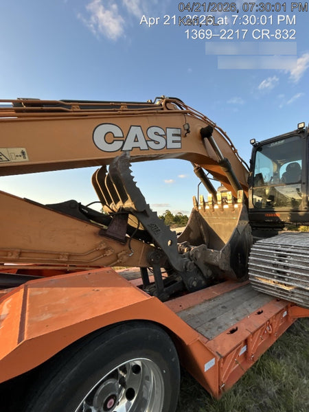 2025 CASE 48" Bucket 56-65K - Case