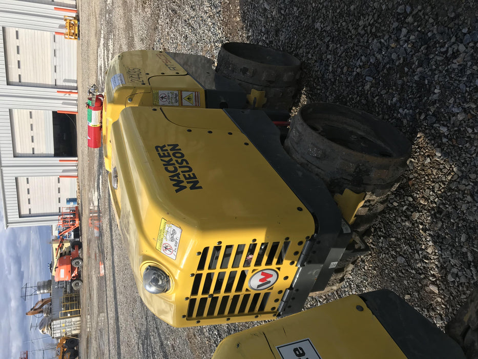 2019 WACKER NEUSON RTKx-SC3