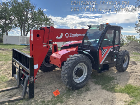 2025 MANITOU MTA842