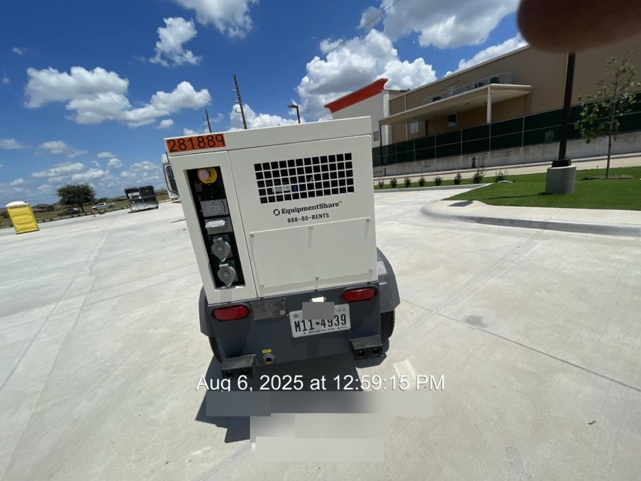 2022 ATLAS COPCO QAS25 CWK