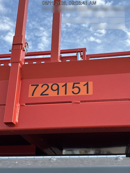 2026 SKYJACK SJ6826 RT