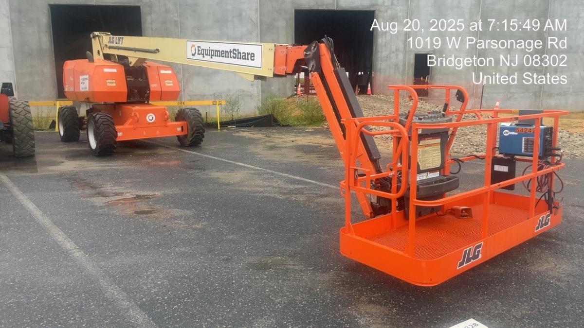 2025 MILLER ELECTRIC CST-282