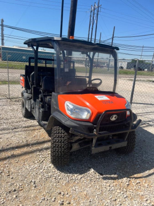 2021 Kubota RTV-X1140WL-H Canopy, Diesel, 4 Passanger, Windshield, Mirror, Backup Alarm, Beacon
