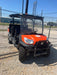 2021 Kubota RTV-X1140WL-H Canopy, Diesel, 4 Passanger, Windshield, Mirror, Backup Alarm, Beacon
