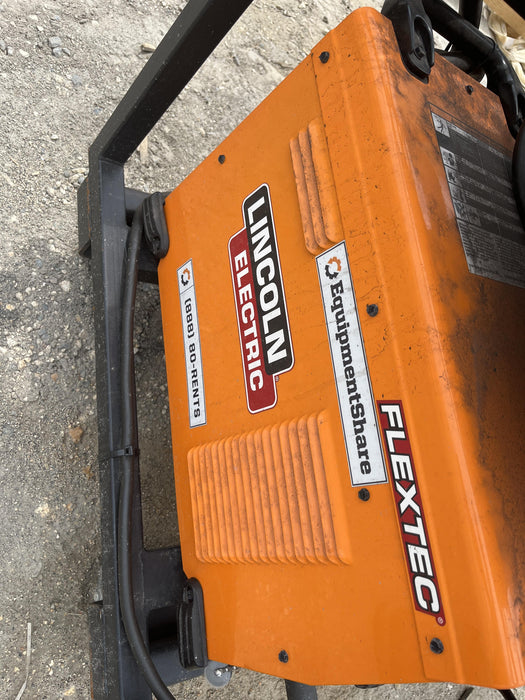 2021 LINCOLN ELECTRIC FLEXTEC 350X