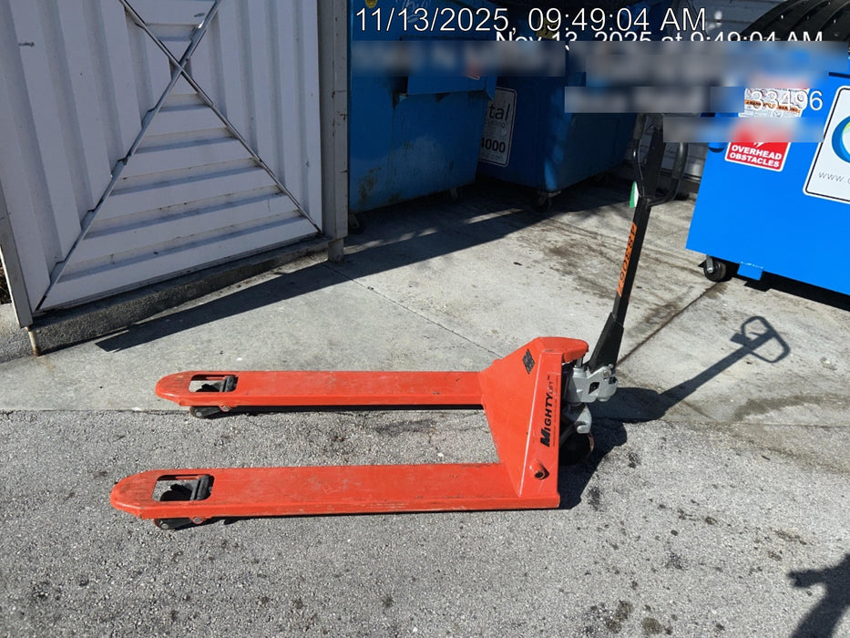 2024 MIGHTY LIFT ML55M