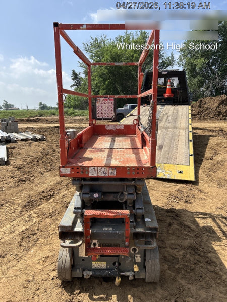 2018 SKYJACK SJIII-3219