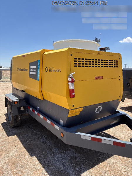 2023 ATLAS COPCO XAS 850