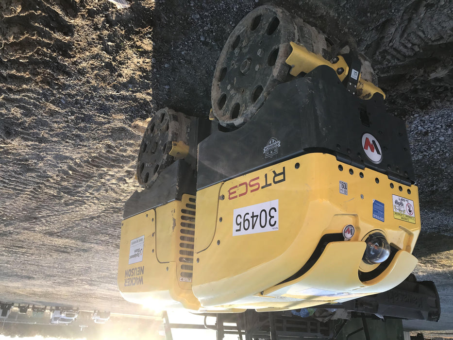 2019 WACKER NEUSON RTKx-SC3