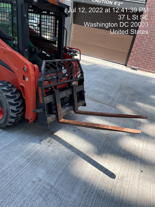 2020 PALADIN 48" Pallet Forks - Paladin