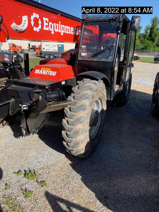 2021 MANITOU MTA10055