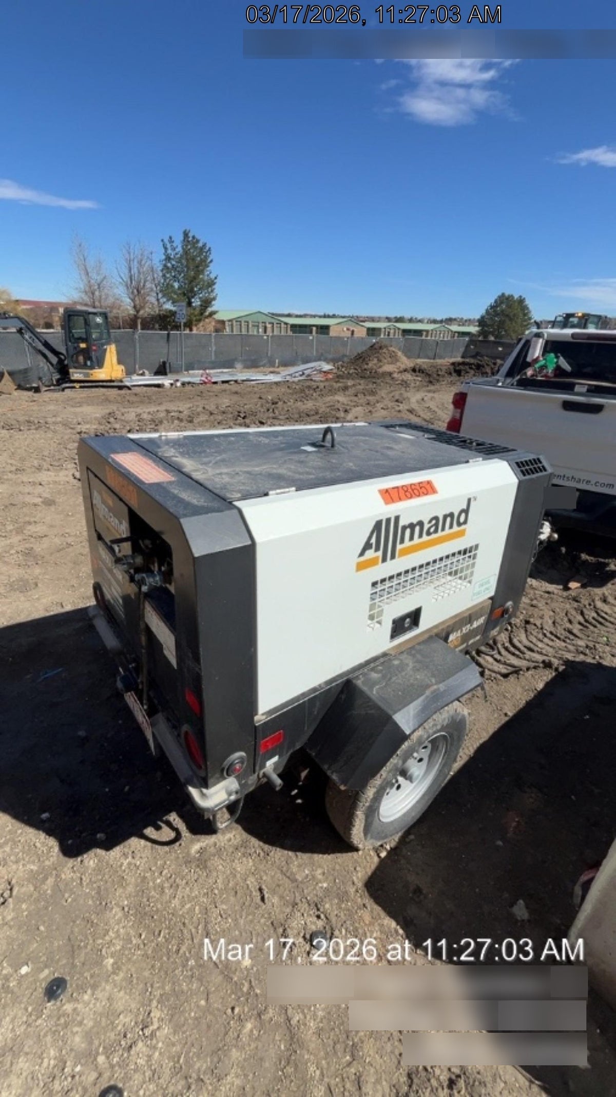 2021 ALLMAND MA100