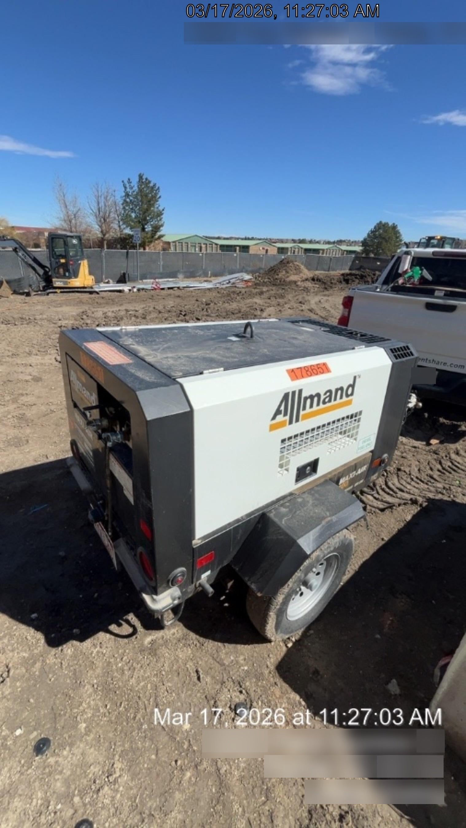 2021 ALLMAND MA100