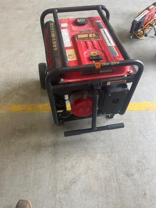 2024 PREDATOR 9000/7250