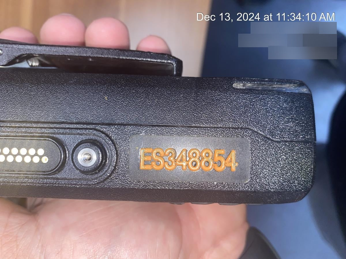 2023 MOTOROLA R7 DISPLAY
