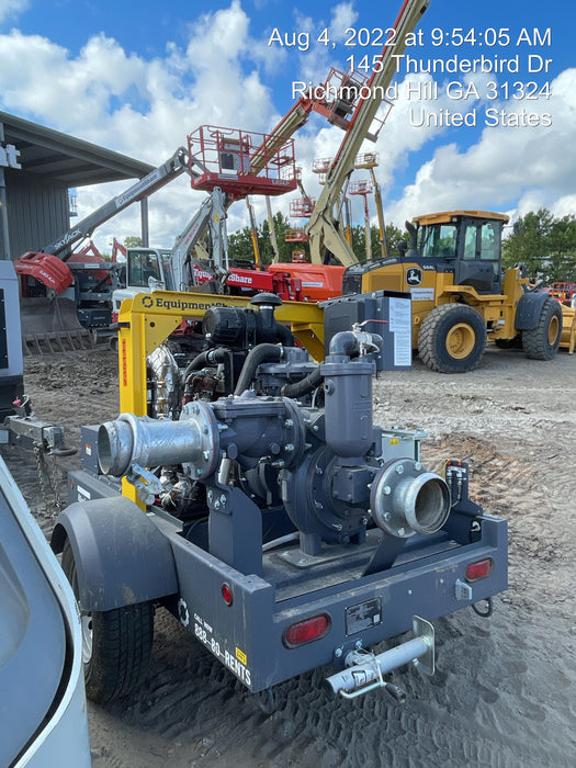 2022 ATLAS COPCO PAC F66 KD