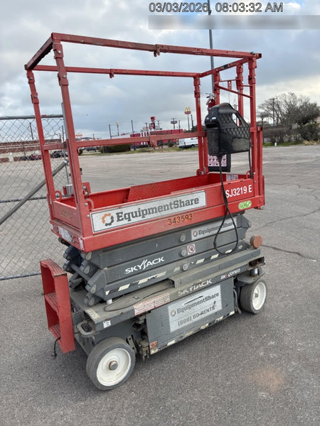 2023 SKYJACK SJ3219