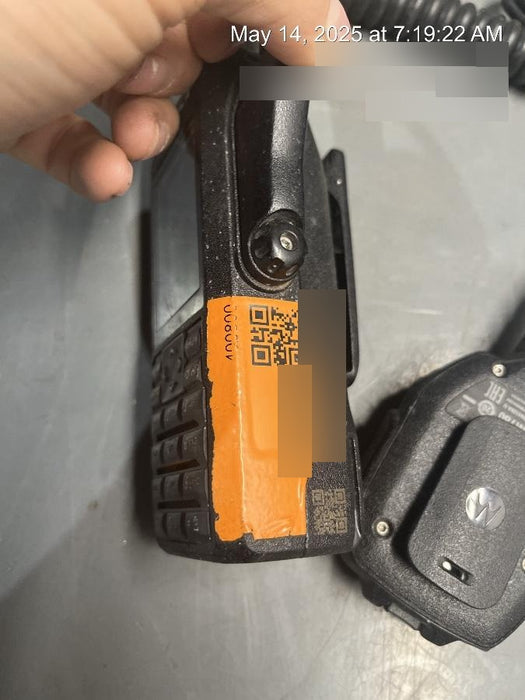 2024 MOTOROLA R7 DISPLAY