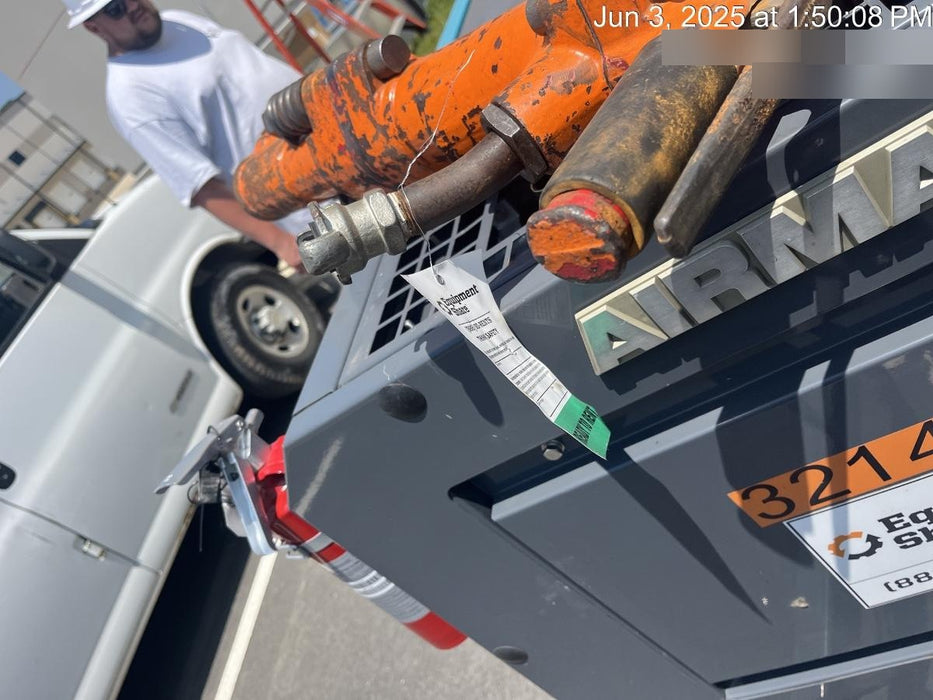 2021 MICHIGAN PNEUMATIC MP-TPB90-114