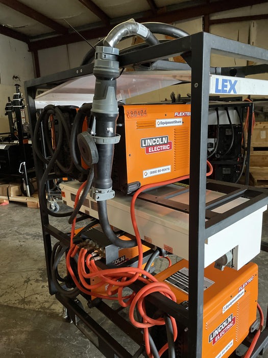 2021 LINCOLN ELECTRIC FLEXTEC 350X