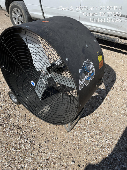 2022 SCHAEFER VKM36-B