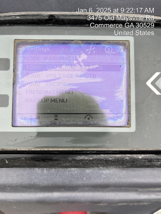 2024 ATLAS COPCO XAS 400-150 PACE