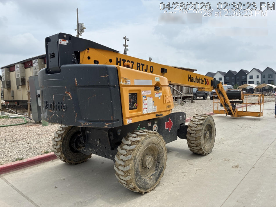 2023 HAULOTTE HT67 RTJ O