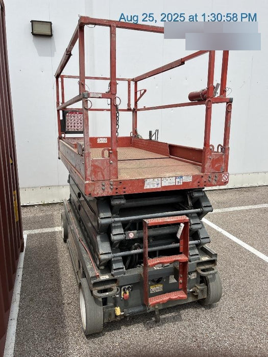 2018 SKYJACK SJIII-4632