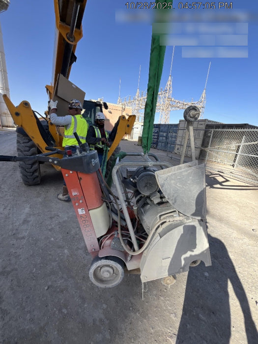 2022 HUSQVARNA FS 524