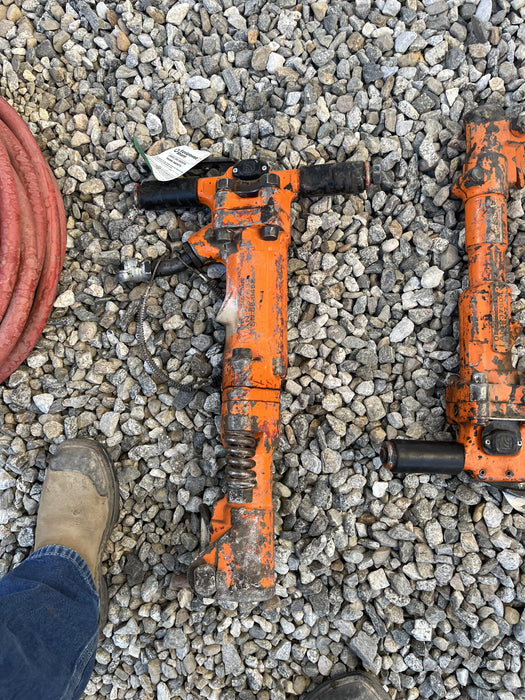 2022 MICHIGAN PNEUMATIC ES-TPB60-118-TRACKER