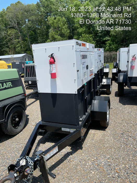 2022 SHINDAIWA DGK15FL