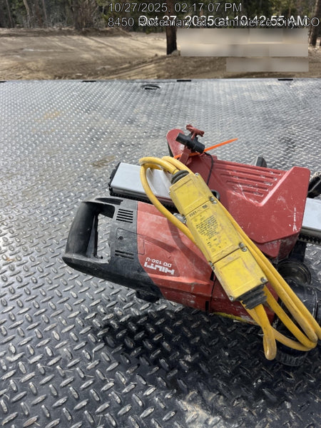 2020 HILTI DD 150-U