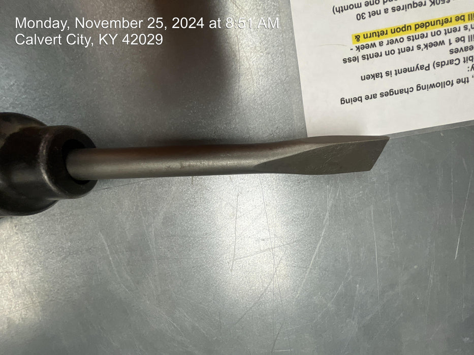 2022 MICHIGAN PNEUMATIC MP-CH3R-TRACKER