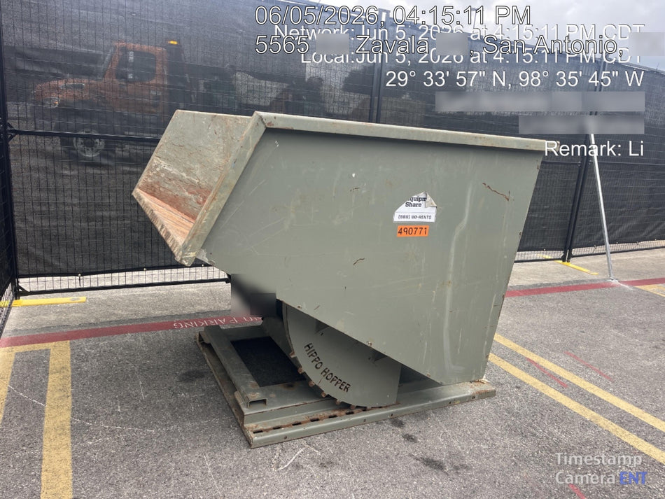 2025 HIPPO HOPPER HH48HD