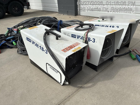 2024 LB WHITE Volt 18-3