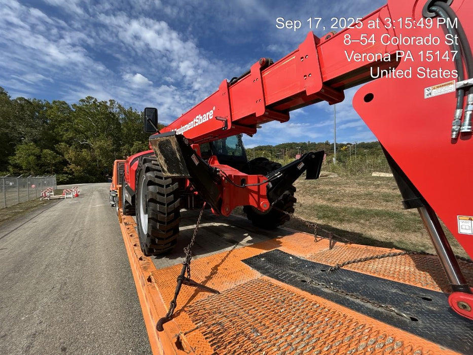 2025 MANITOU MTA1055