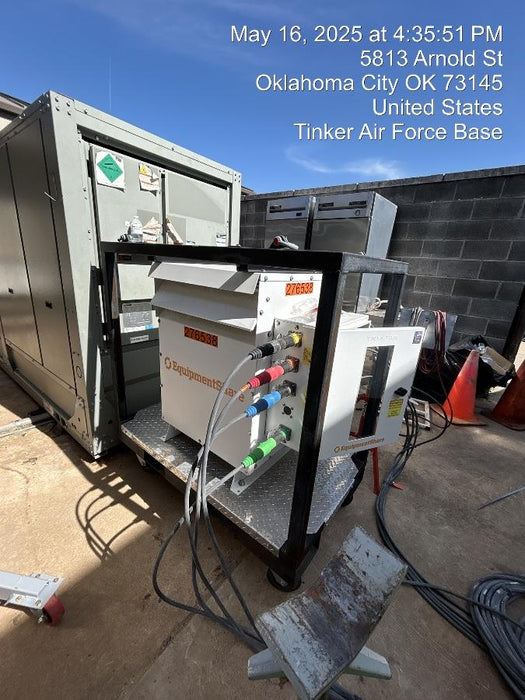 2022 TRYSTAR TF-75KVA480-208SDC-M-F