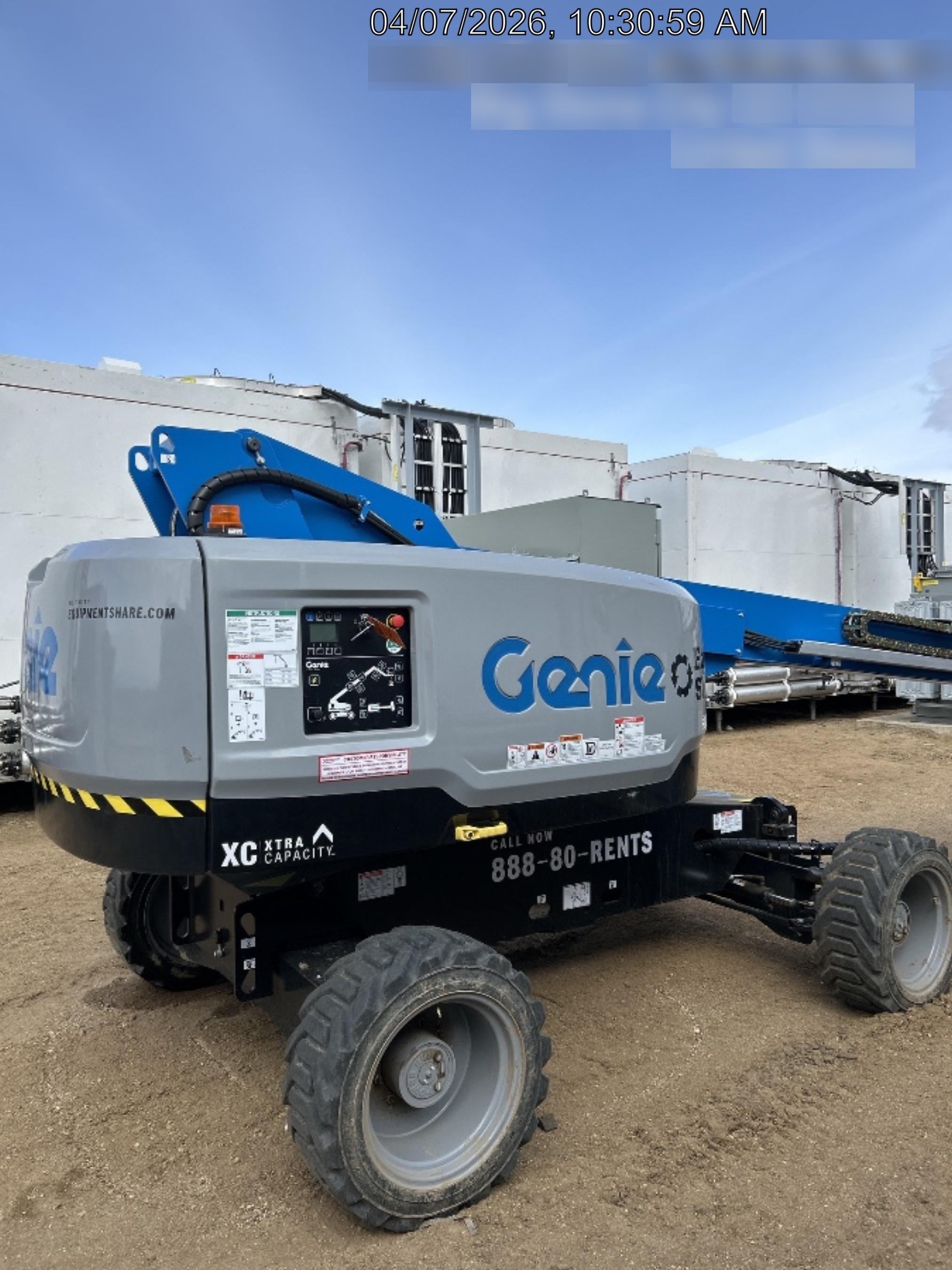 2025 GENIE S-45 XC