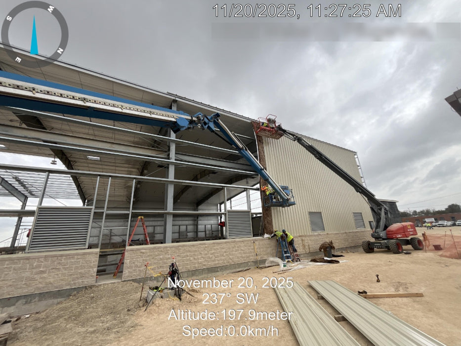 2019 GENIE SX-135 XC